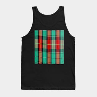 Tartan Celtic Tank Top